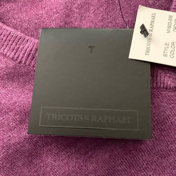 Tricots St. Raphael Sweater Vest - Picture 5 of 6